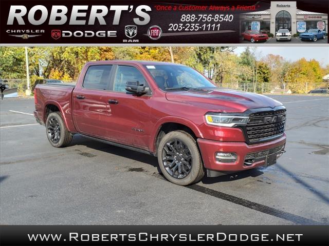 new 2025 Ram 1500 car, priced at $84,935