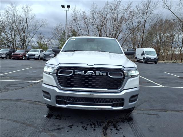 new 2025 Ram 1500 car, priced at $40,362