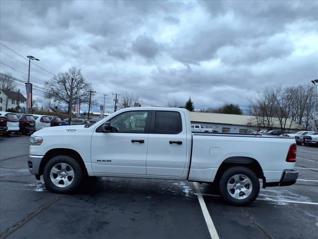 new 2025 Ram 1500 car, priced at $40,362