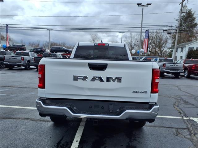 new 2025 Ram 1500 car, priced at $40,362