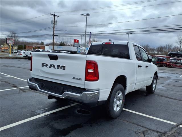 new 2025 Ram 1500 car, priced at $40,362