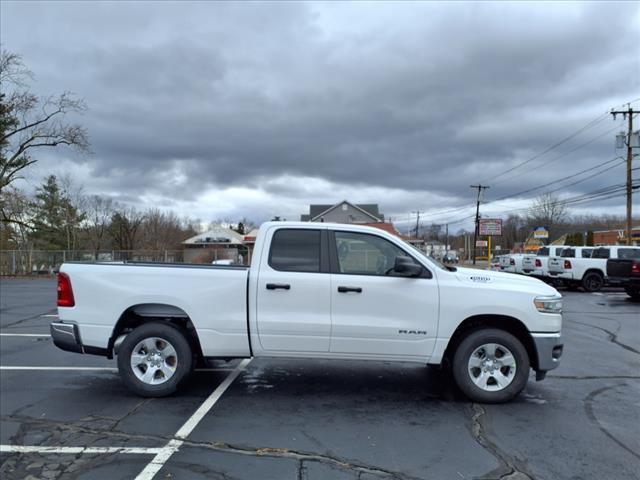 new 2025 Ram 1500 car, priced at $40,362