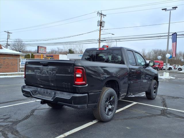 new 2025 Ram 1500 car, priced at $40,359