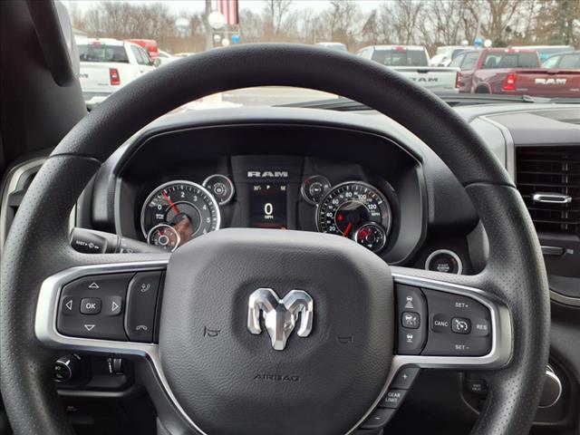 new 2025 Ram 1500 car, priced at $40,359