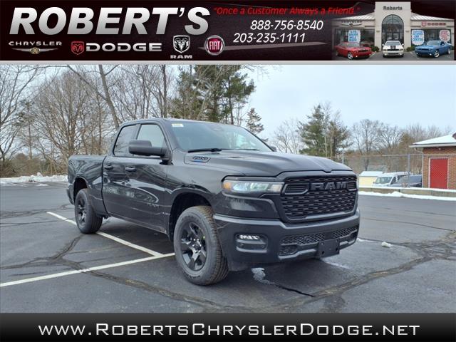 new 2025 Ram 1500 car, priced at $40,359