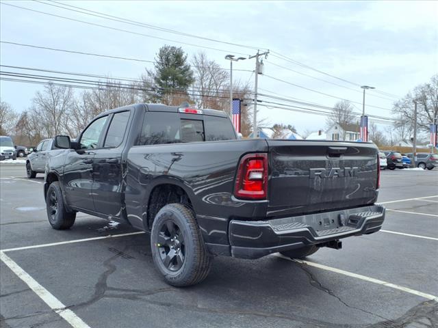 new 2025 Ram 1500 car, priced at $40,359