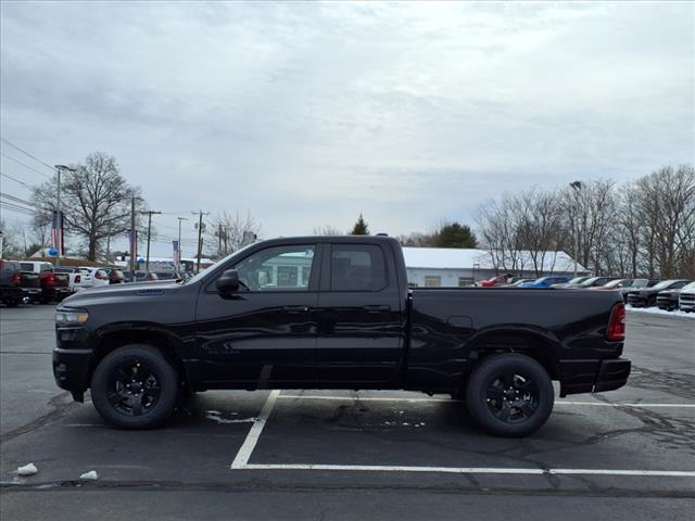 new 2025 Ram 1500 car, priced at $40,359