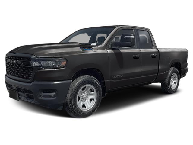 new 2025 Ram 1500 car, priced at $41,411