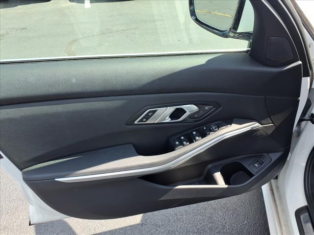 used 2021 BMW 330 car, priced at $28,494