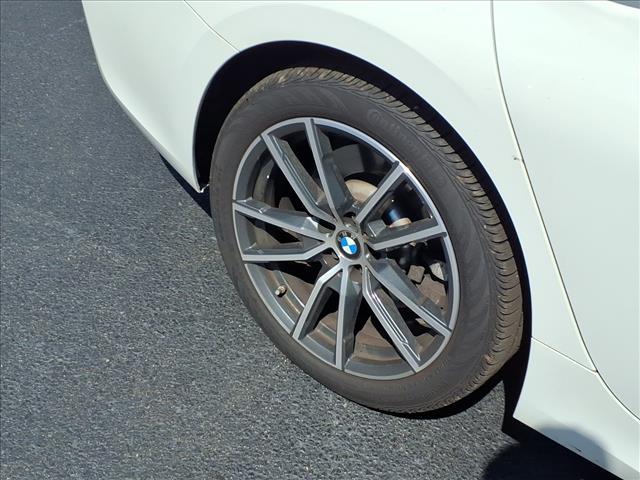 used 2021 BMW 330 car, priced at $28,494