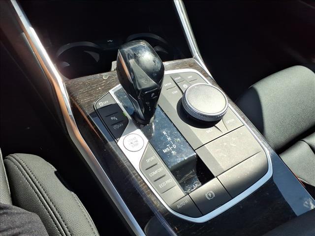 used 2021 BMW 330 car, priced at $28,494