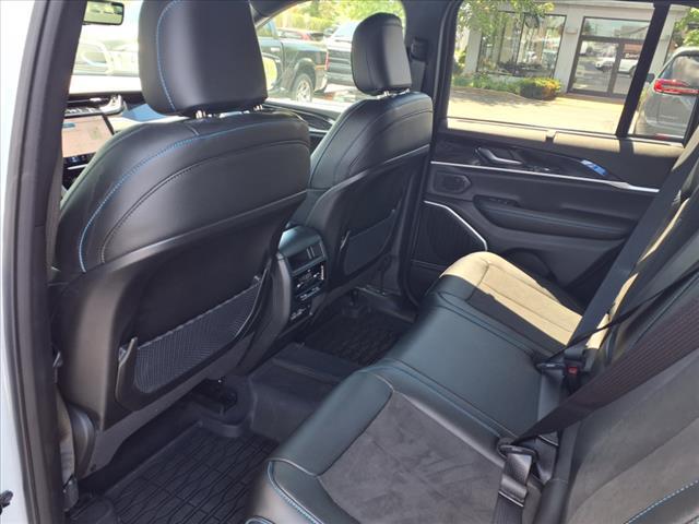 used 2023 Jeep Grand Cherokee car, priced at $41,999