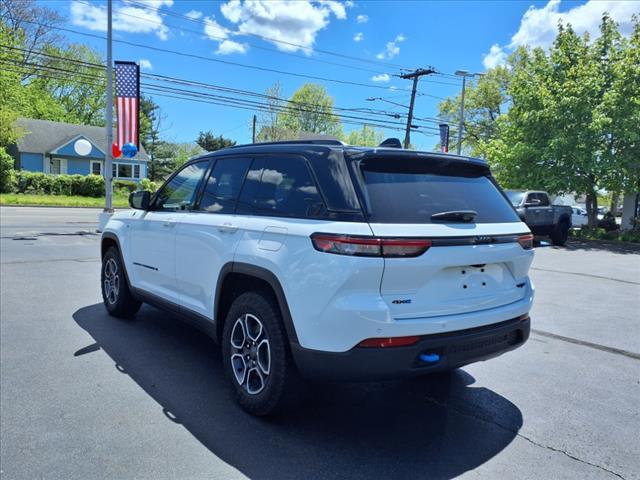 used 2023 Jeep Grand Cherokee car, priced at $41,999