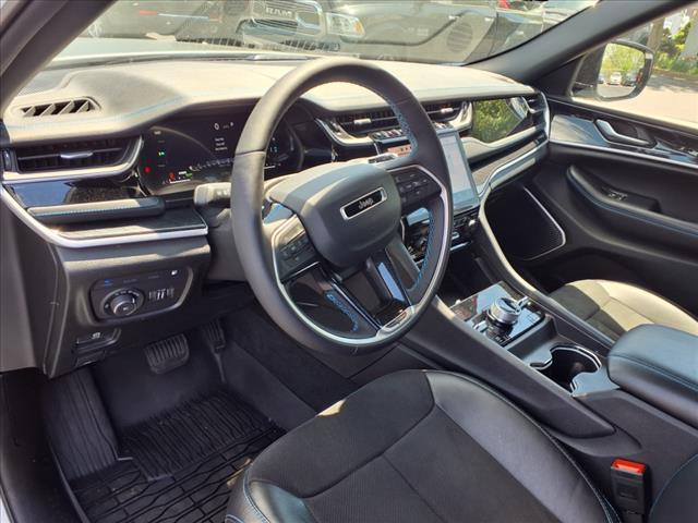 used 2023 Jeep Grand Cherokee car, priced at $41,999