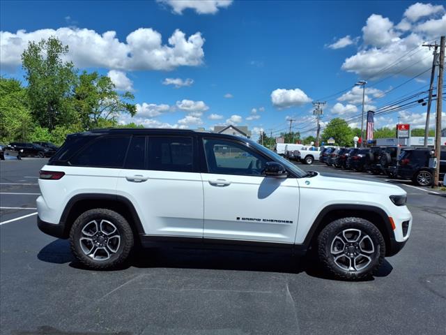 used 2023 Jeep Grand Cherokee car, priced at $41,999