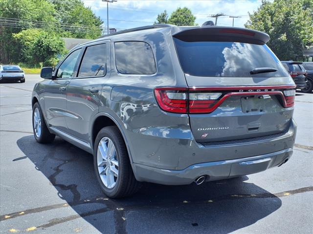 new 2025 Dodge Durango car, priced at $43,815