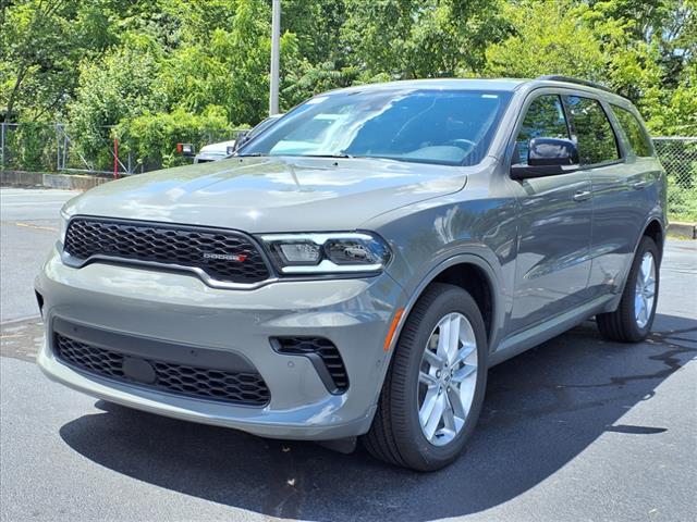 new 2025 Dodge Durango car, priced at $43,815