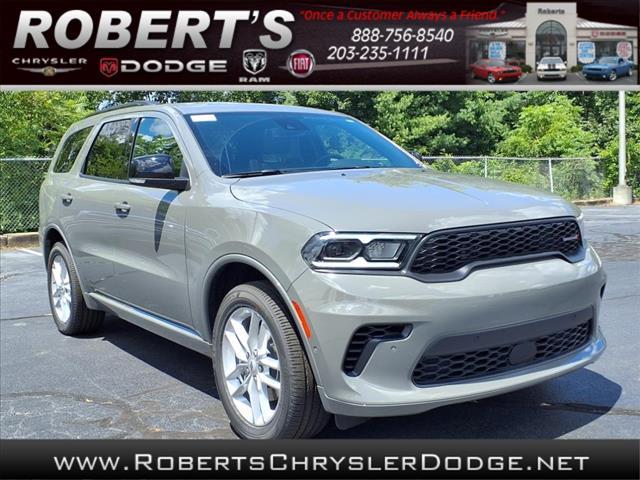 new 2025 Dodge Durango car, priced at $43,815