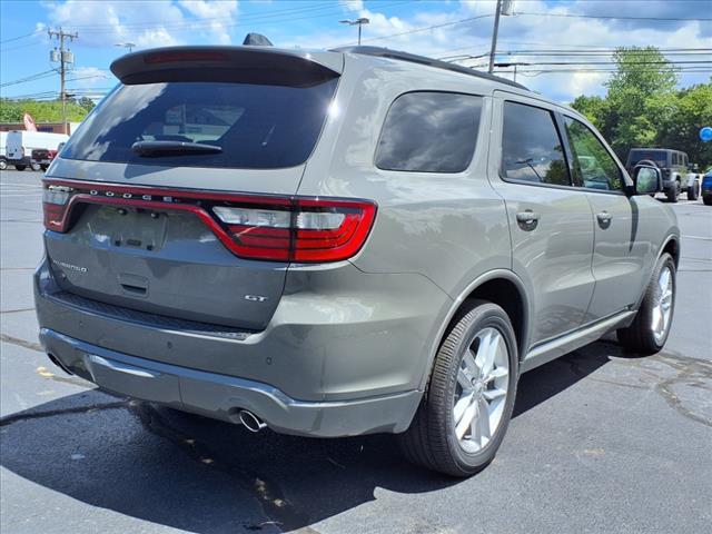 new 2025 Dodge Durango car, priced at $43,815