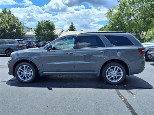 new 2025 Dodge Durango car, priced at $43,815