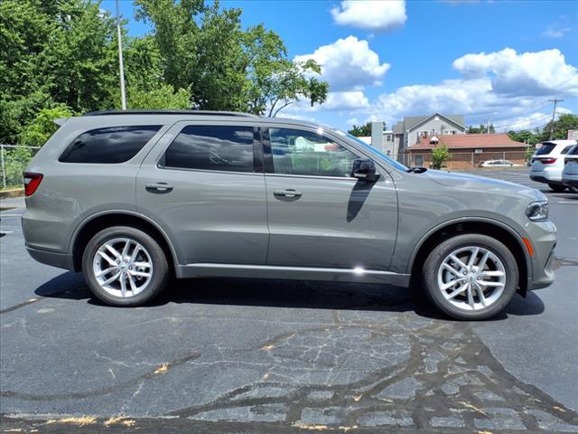 new 2025 Dodge Durango car, priced at $43,815