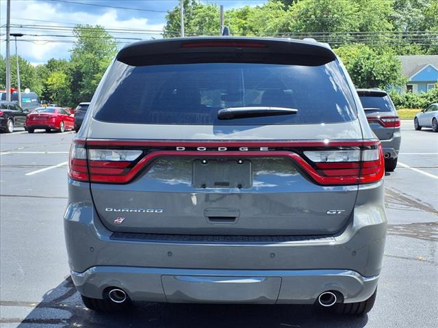 new 2025 Dodge Durango car, priced at $43,815
