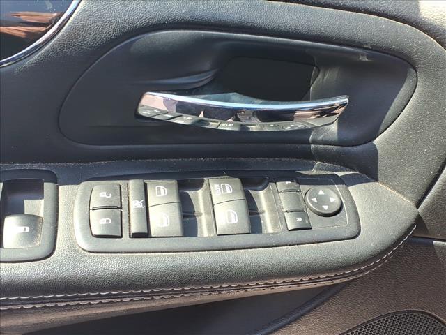 used 2017 Dodge Grand Caravan car