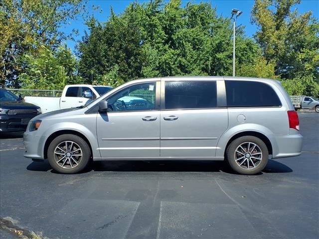 used 2017 Dodge Grand Caravan car