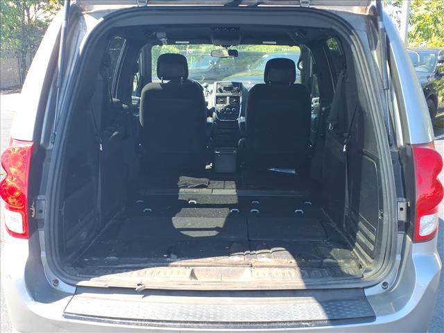 used 2017 Dodge Grand Caravan car