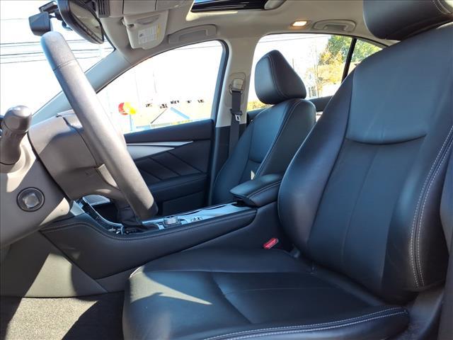used 2023 INFINITI Q50 car, priced at $29,745