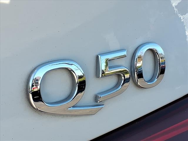used 2023 INFINITI Q50 car, priced at $29,745