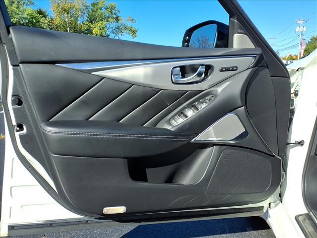 used 2023 INFINITI Q50 car, priced at $29,745