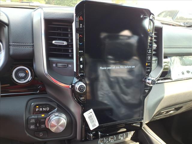 new 2026 Ram 1500 car, priced at $73,090