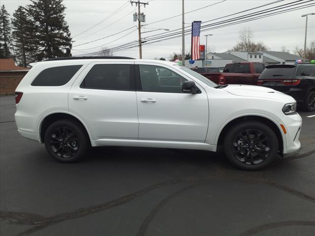 new 2024 Dodge Durango car, priced at $45,866