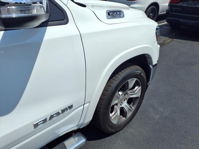 used 2021 Ram 1500 car