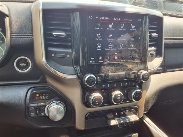 used 2021 Ram 1500 car