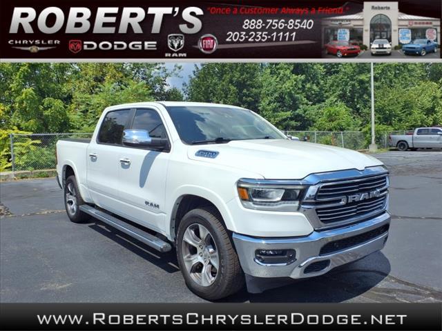 used 2021 Ram 1500 car