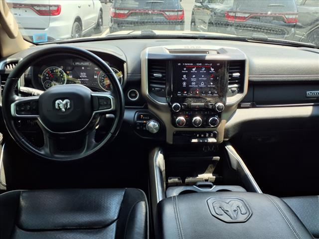 used 2021 Ram 1500 car
