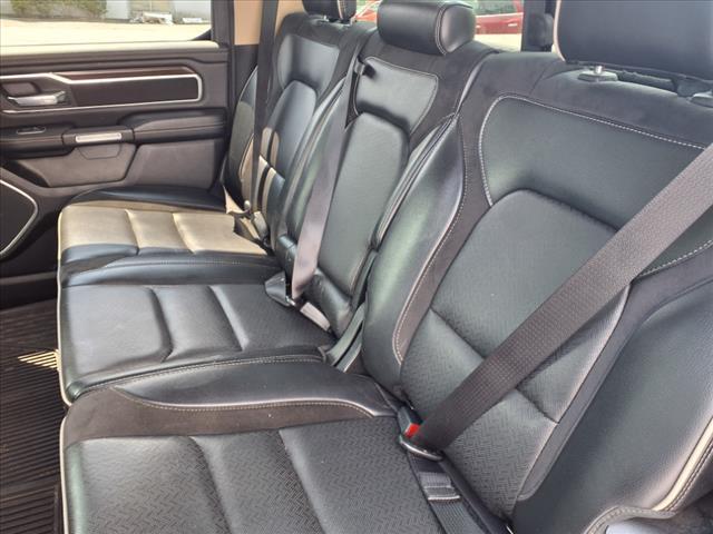 used 2021 Ram 1500 car