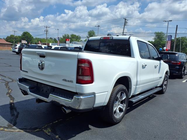 used 2021 Ram 1500 car