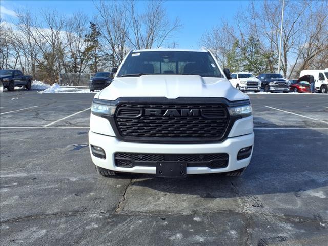 new 2025 Ram 1500 car, priced at $53,820