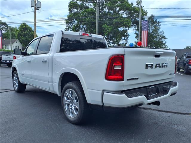 new 2025 Ram 1500 car, priced at $50,213