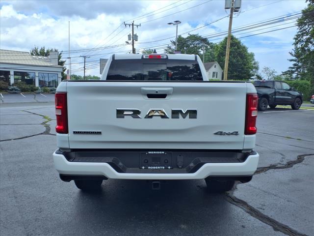 new 2025 Ram 1500 car, priced at $50,213