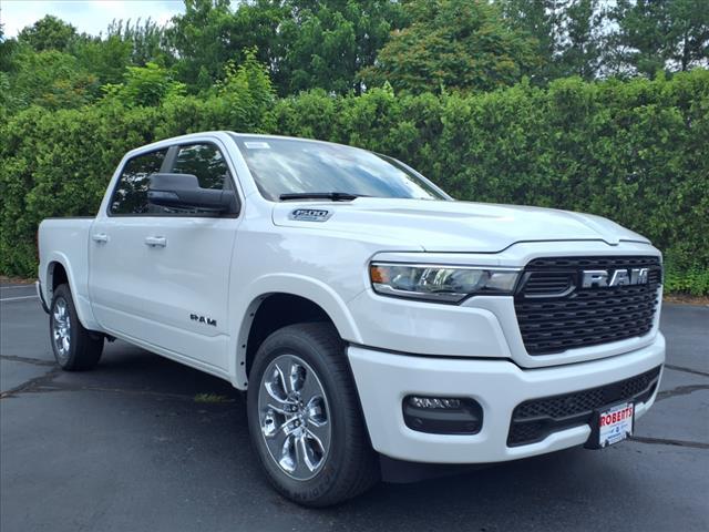 new 2025 Ram 1500 car, priced at $50,213