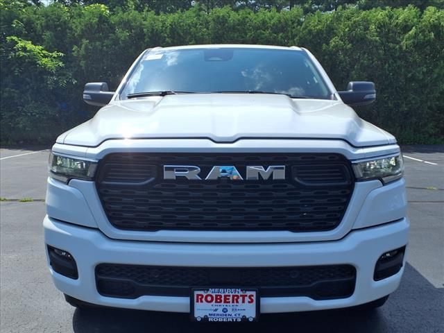 new 2025 Ram 1500 car, priced at $50,213