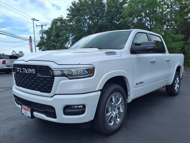 new 2025 Ram 1500 car, priced at $50,213