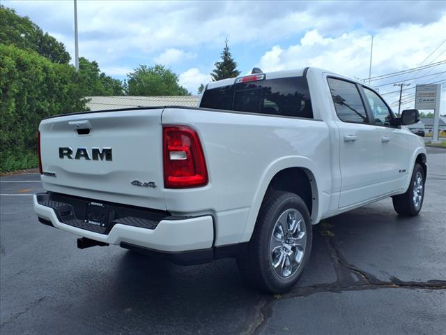 new 2025 Ram 1500 car, priced at $50,213