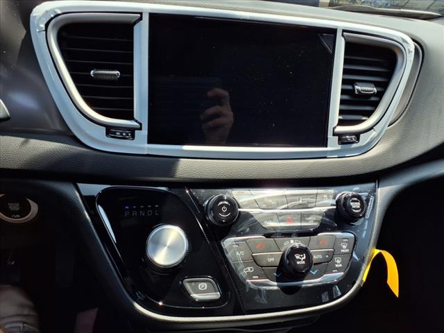 new 2026 Chrysler Voyager car, priced at $42,215