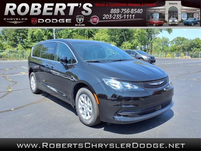 new 2026 Chrysler Voyager car, priced at $41,215