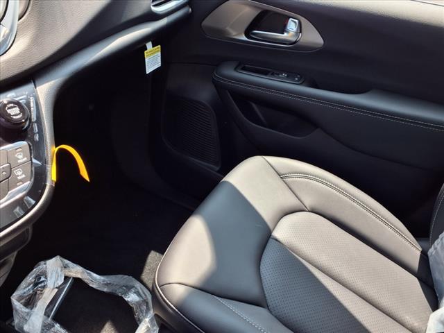 new 2026 Chrysler Voyager car, priced at $42,215